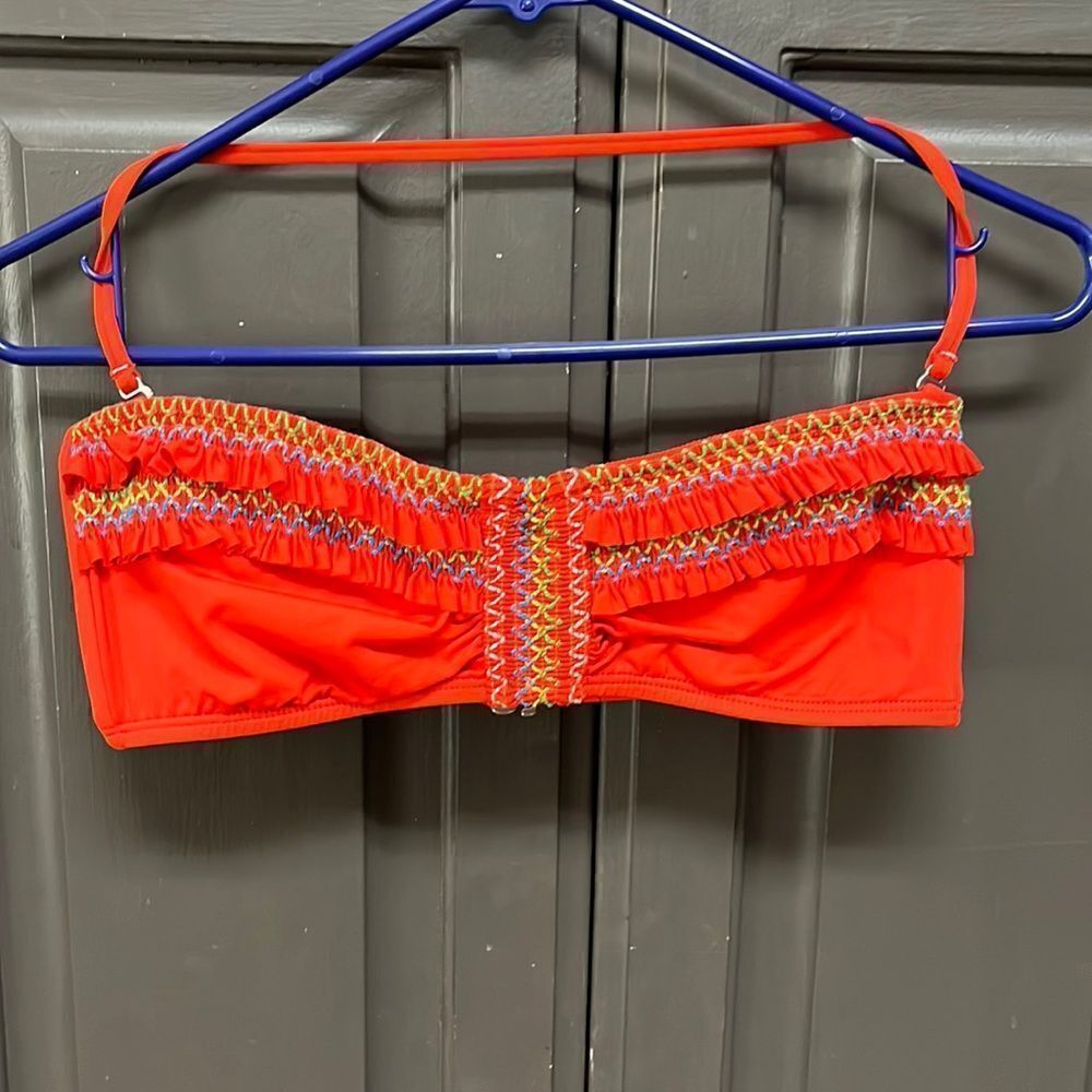 Lucky Brand swim top  